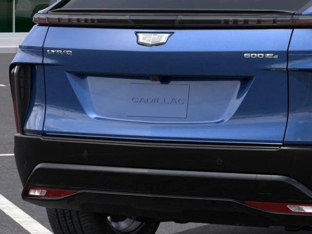Used 2026 Opulent Blue Metallic Cadillac Sport image 14