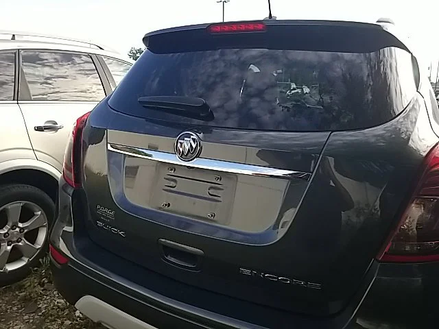 Used 2017 Gray Buick Preferred image 22