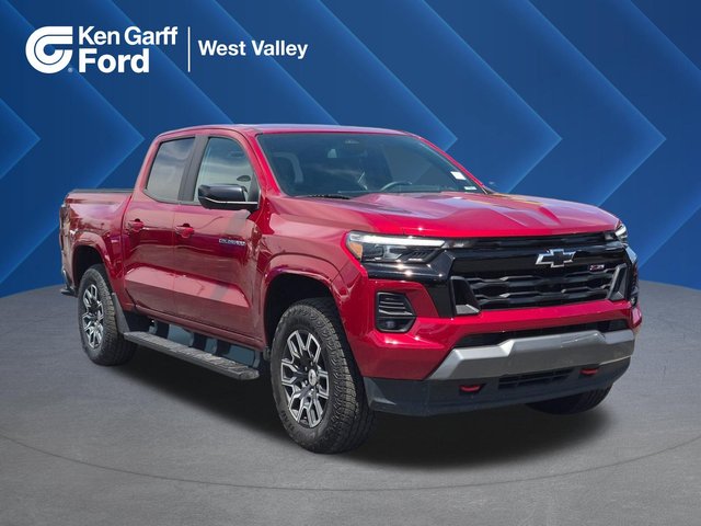 2023 Chevrolet Colorado 4WD Z71