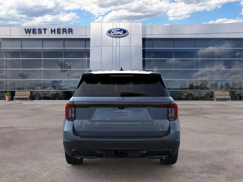 New 2026 Vapor Blue Metallic Ford ST-Line image 6