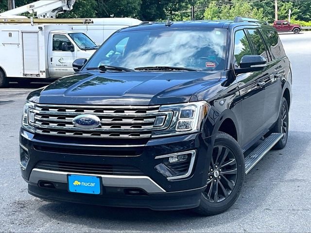 Used 2019 Black Ford Limited image 3