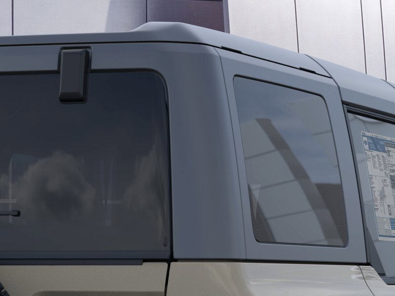 New 2026 Desert Sand Ford Big Bend® image 26