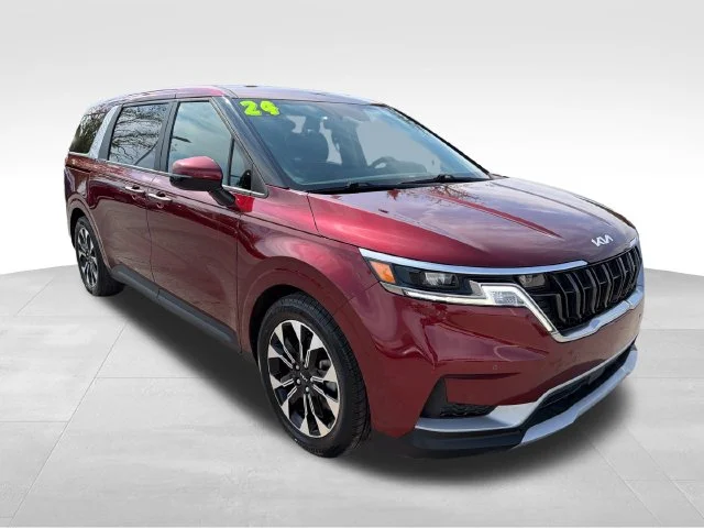 2024 Kia Carnival