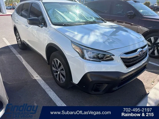 2021 Subaru Outback 2.5i