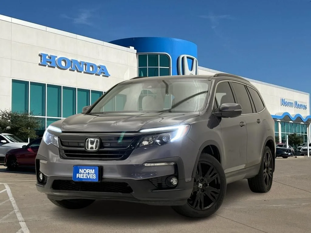 2022 Honda Pilot