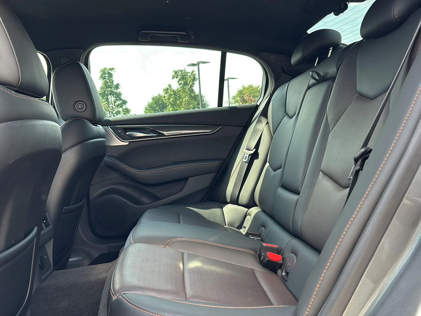 2021 Cadillac CT5 V-Series - Photo 26