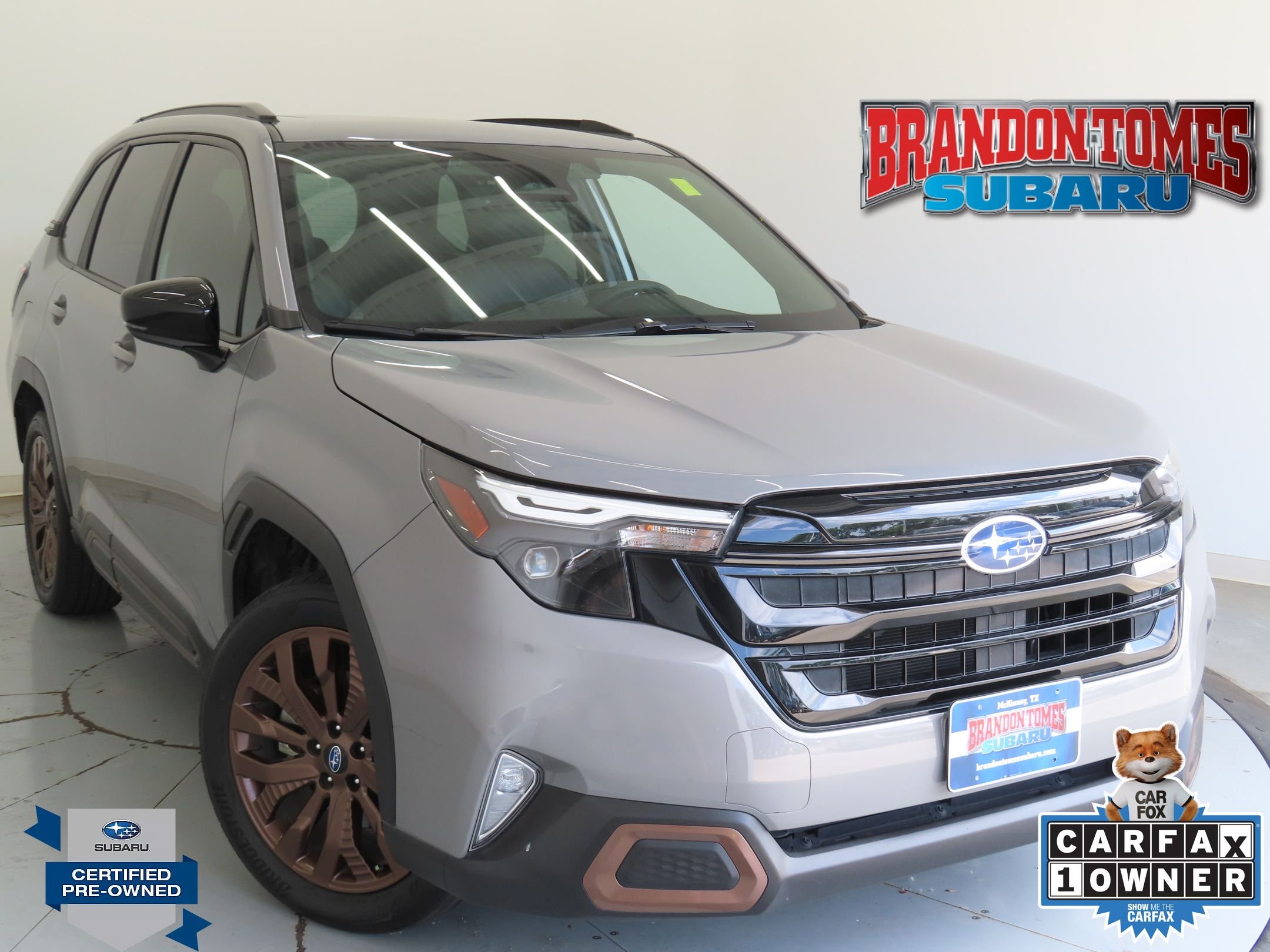 2025 Subaru Forester Sport's photo