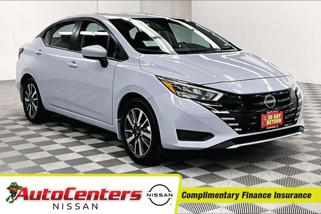 2025 Nissan Versa 1.6 SV CVT's photo