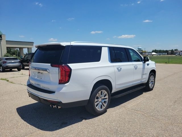 Used 2024 Summit White GMC Denali image 26