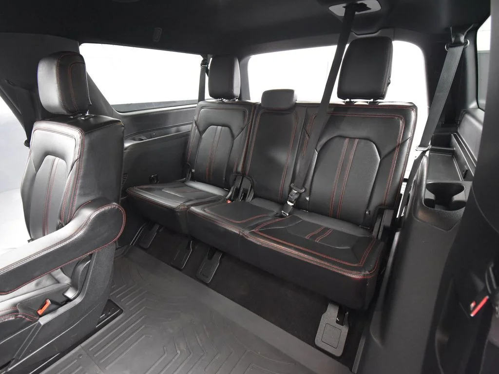 Used 2021 White Ford Limited image 34