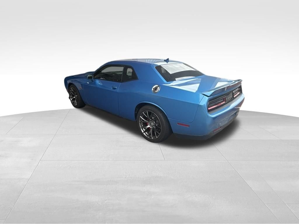 Used 2016 Blue Dodge SRT 392 image 4
