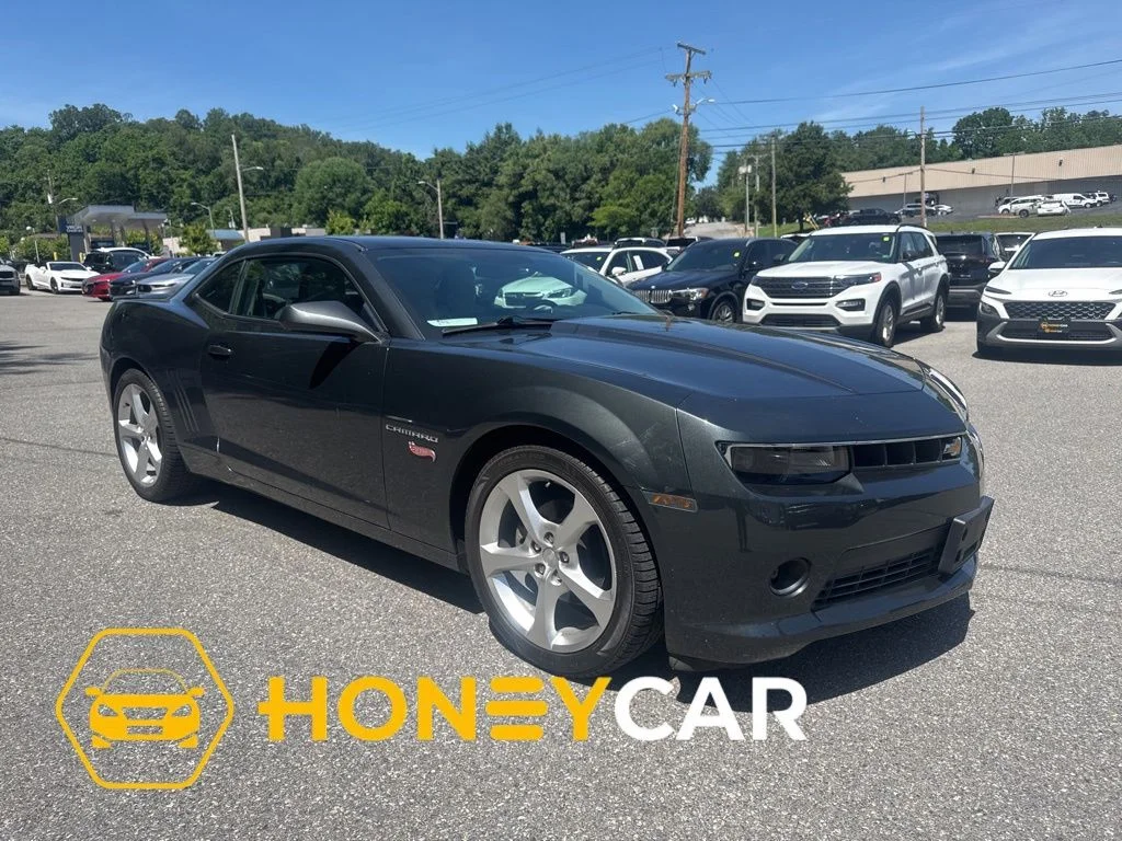 2015 Chevrolet Camaro 3.6 1LT's photo