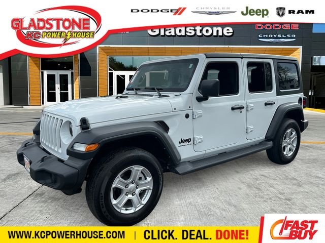 2023 Jeep Wrangler 4-Door