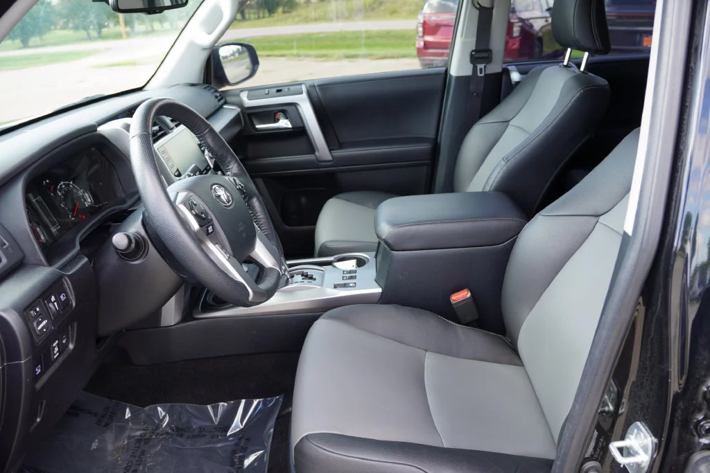 Used 2023 Black Toyota SR5 Premium image 15