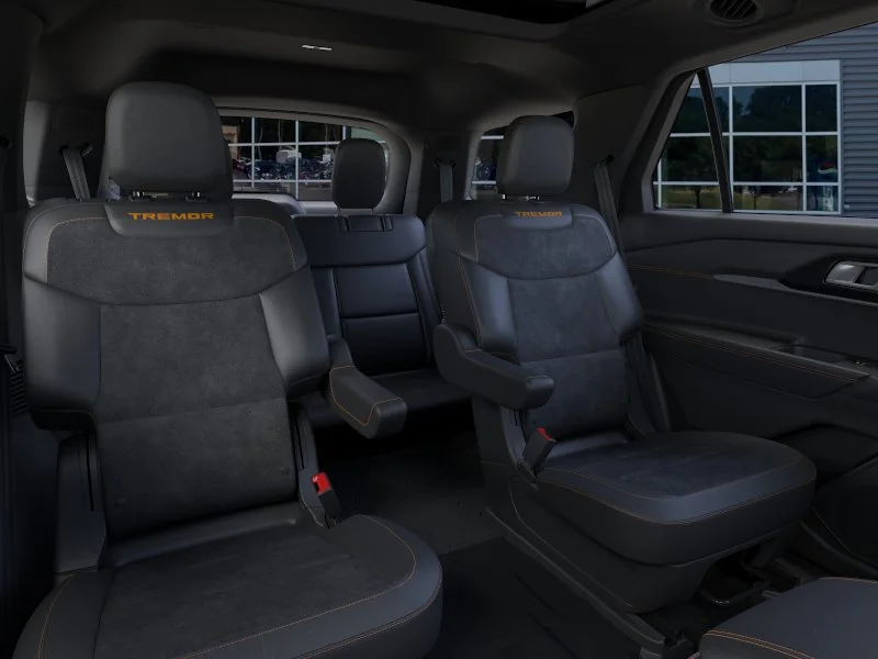 New 2026 Vapor Blue Metallic Ford Tremor® image 11
