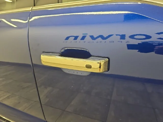 New 2026 Argon Blue Metallic Ford Lariat® image 8