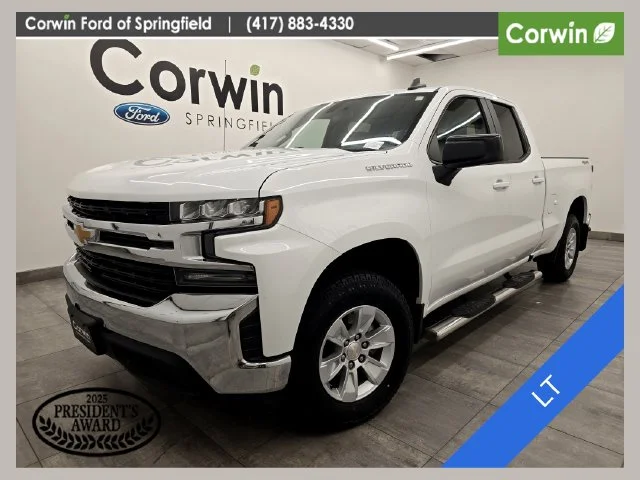 2020 Chevrolet Silverado 1500