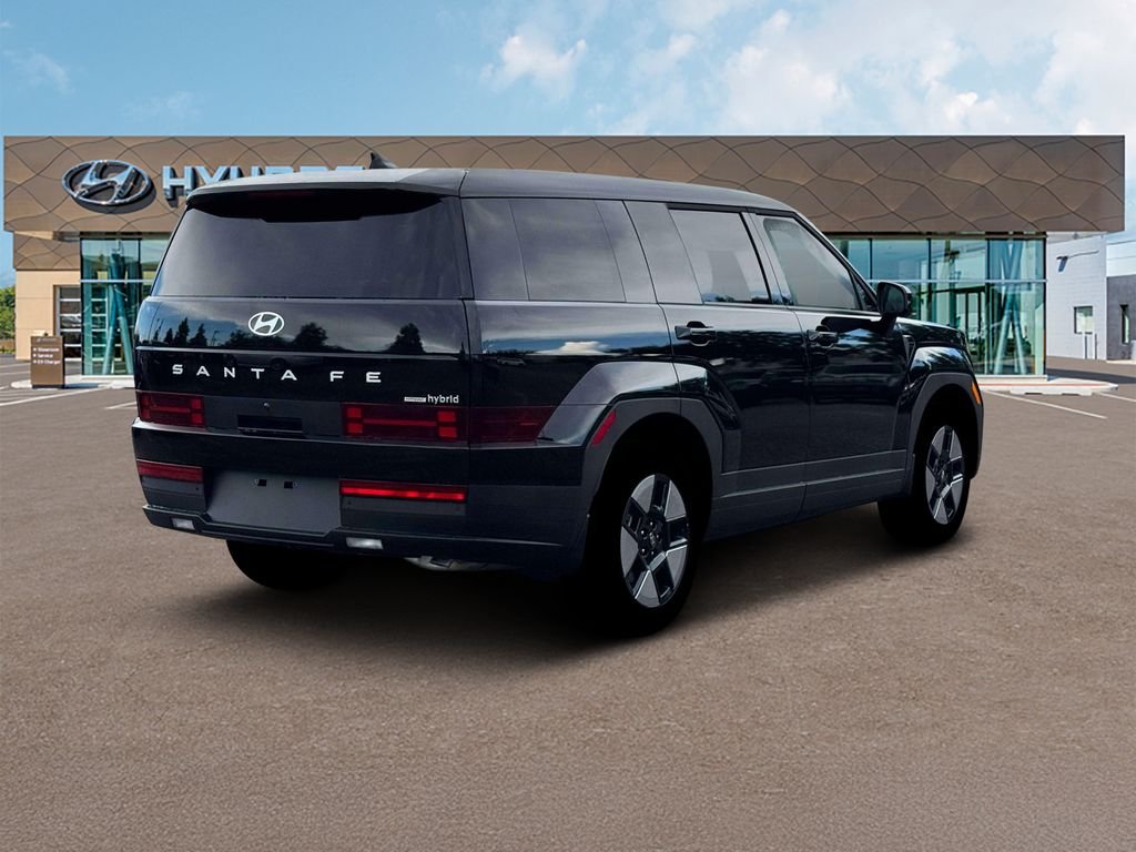 New 2026 Black Hyundai SE image 7