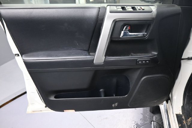 Used 2018 White Toyota Limited image 21
