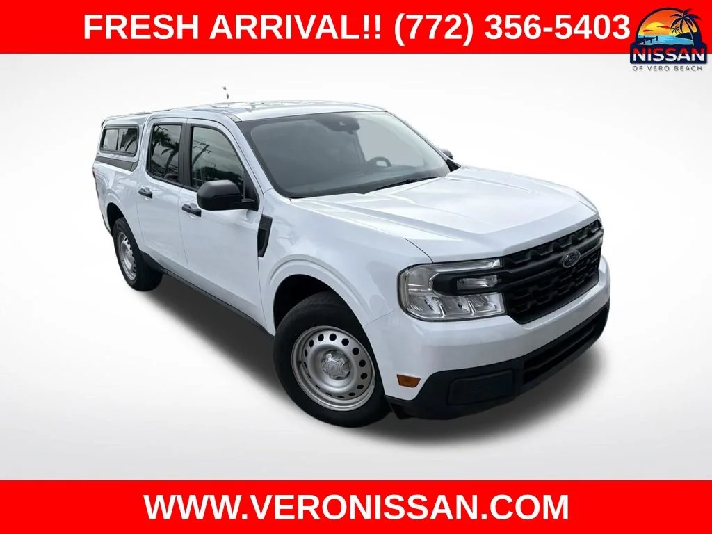 Used 2024 White Ford XL image 1