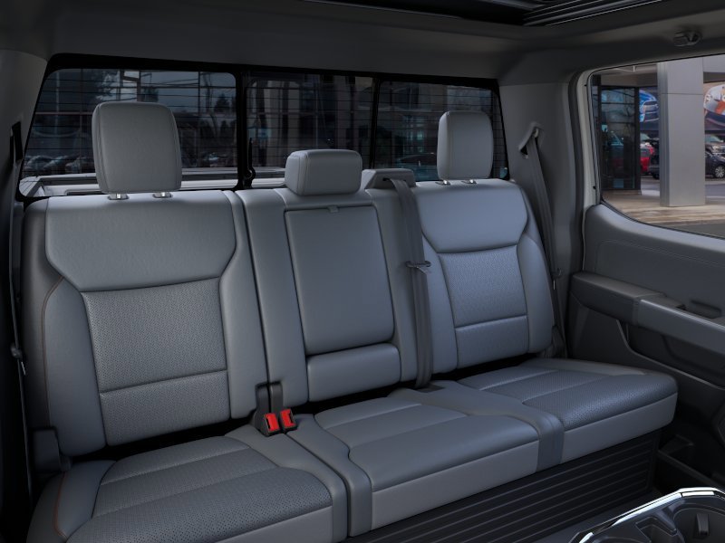 2025 Ford F-150 Lightning Lariat - Photo 11