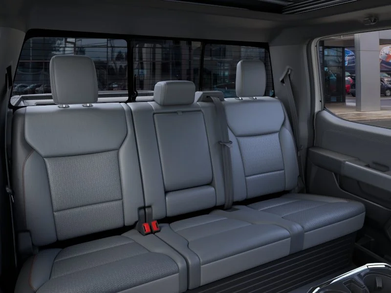 2025 Ford F-150 Lightning Lariat - Photo 11
