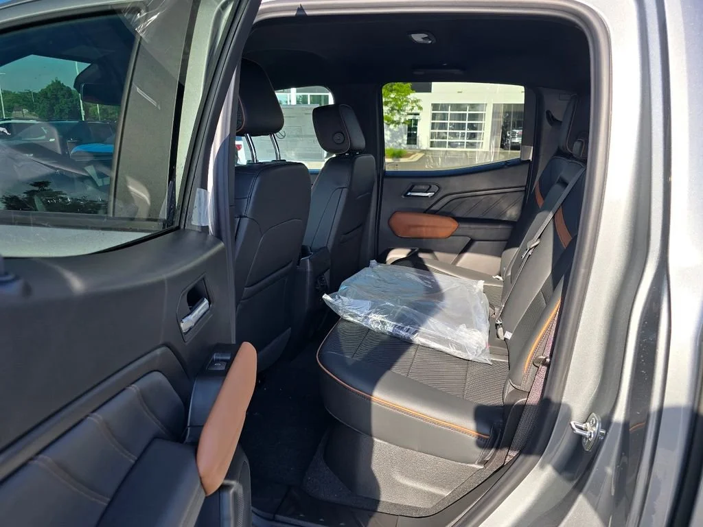New 2026 Sterling Metallic GMC AT4 image 22