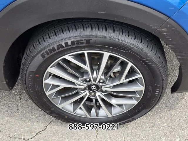 Used 2019 Blue Hyundai SEL image 20
