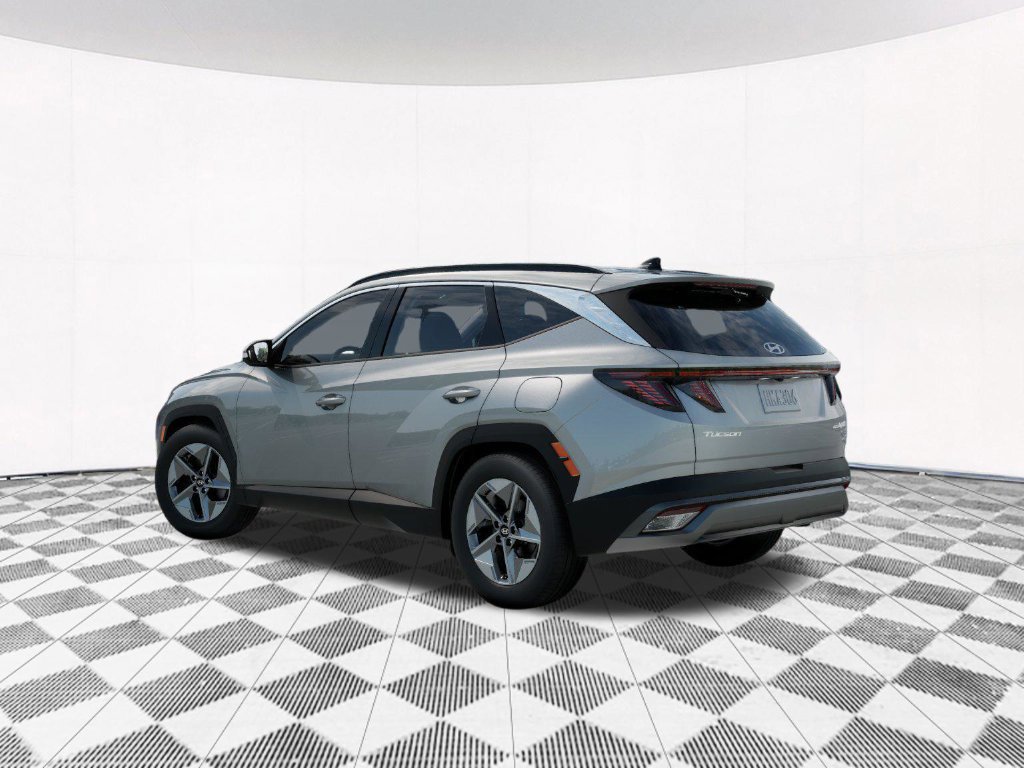 New 2026 Silver Hyundai SEL Convenience image 6