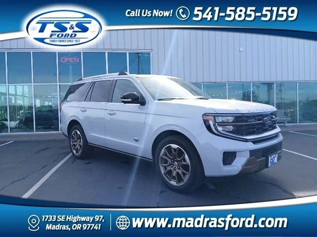 2026 Ford Expedition King Ranch 4X4's photo