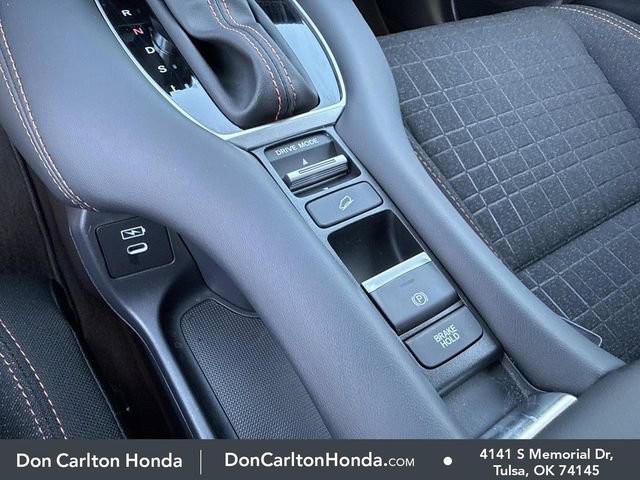 Certified Used 2026 Milano Red Honda AWD SPORT image 48