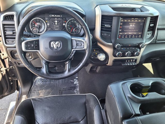 Used 2019 Gray Ram Laramie image 9
