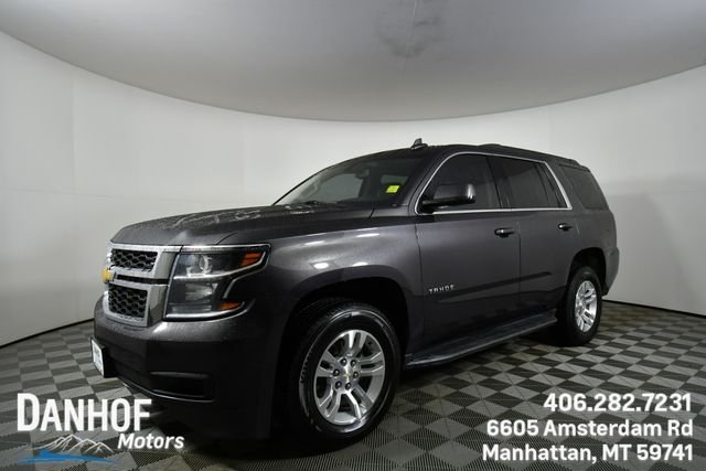 2017 Chevrolet Tahoe