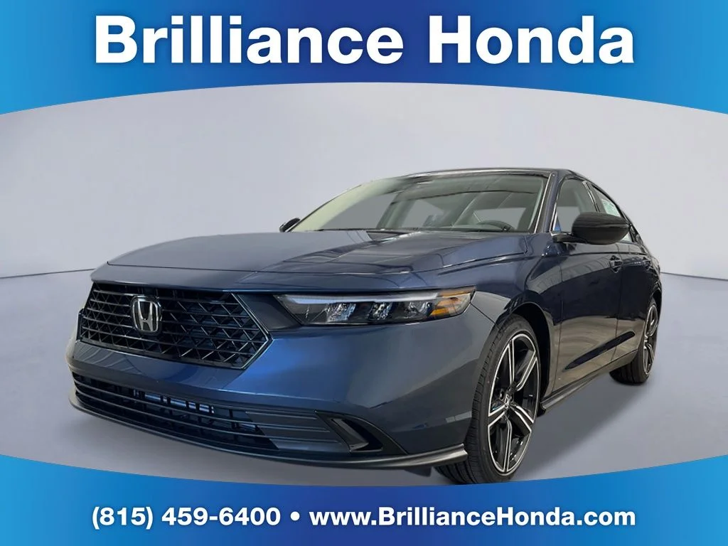 2026 Honda Accord 1.5T SE CVT's photo