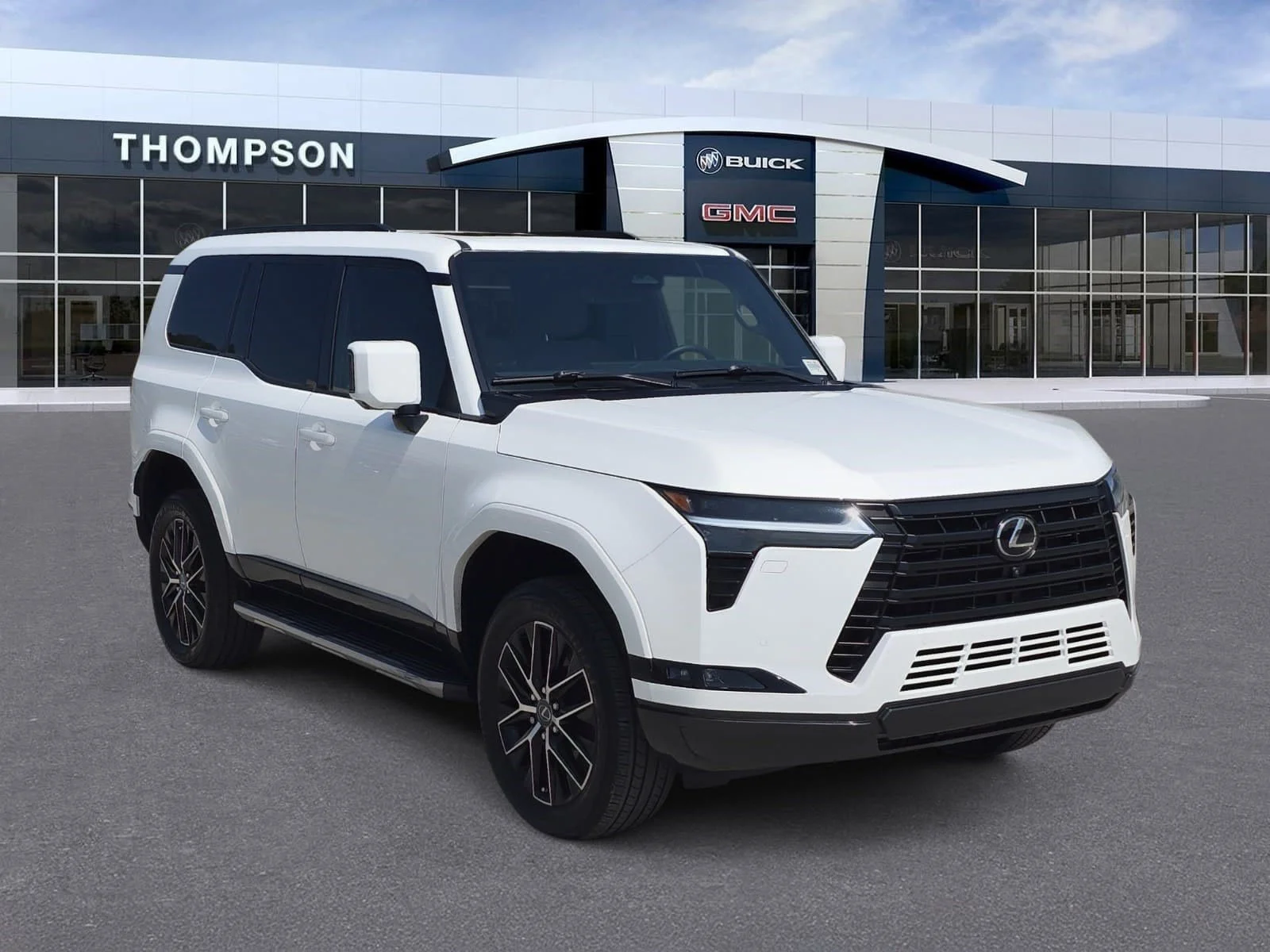 2024 Lexus GX
