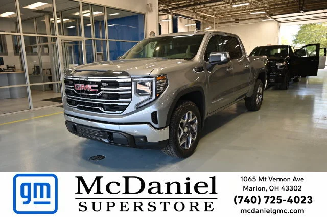 2026 GMC Sierra 1500