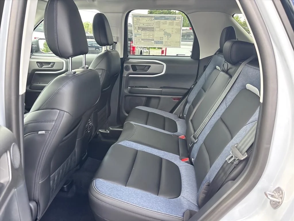 New 2026 Space White Metallic Ford Outer Banks® image 17