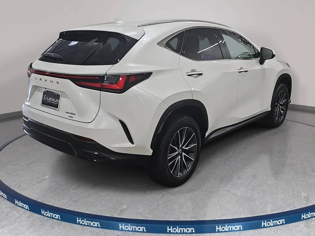 Used 2024 White Lexus 350 Base image 6