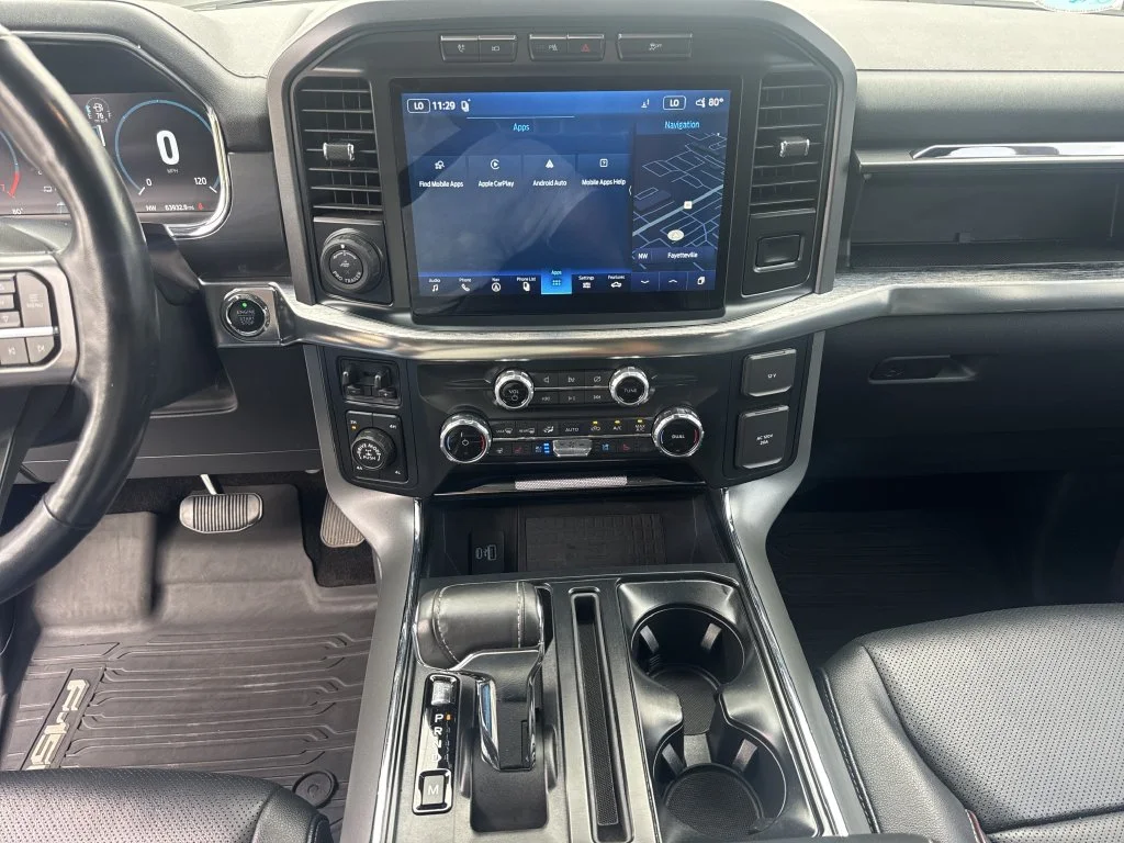 2022 Ford F-150 Lariat - Photo 29
