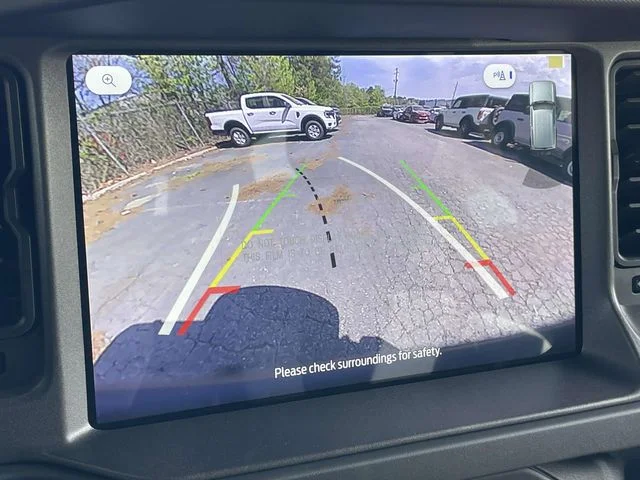 New 2026 Avalanche Gray Ford Big Bend® image 19