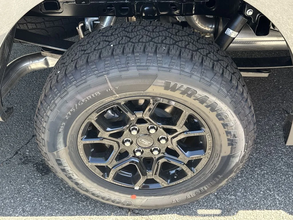 New 2026 Gray Ford Lariat image 17