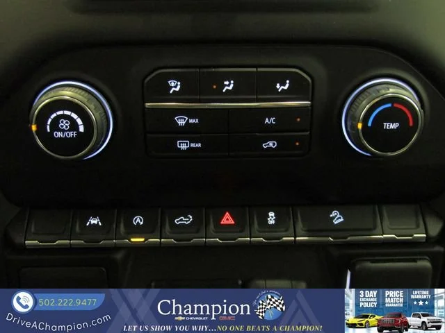 Certified Used 2025 Summit White Chevrolet Custom Trail Boss image 32