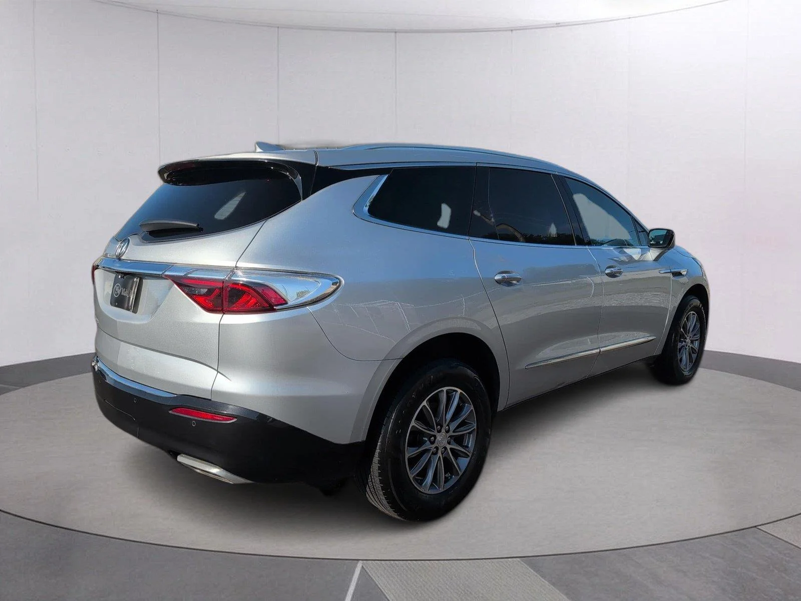 Used 2022 Quicksilver Metallic Buick Premium image 6