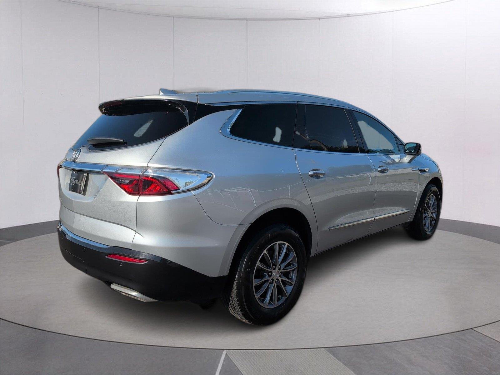 Used 2022 Quicksilver Metallic Buick Premium image 6