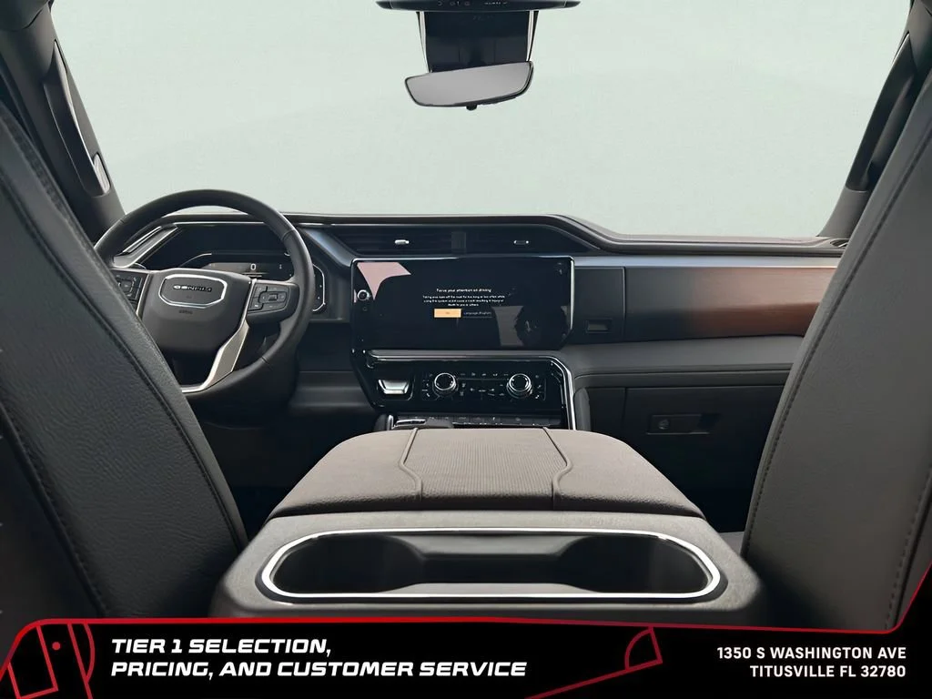 New 2026 Sterling Metallic GMC Denali image 15