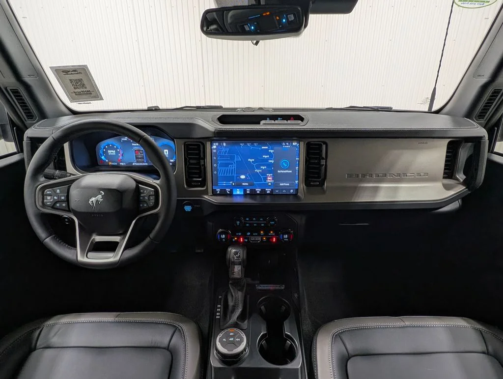 New 2026 Desert Sand Ford Outer Banks® image 3
