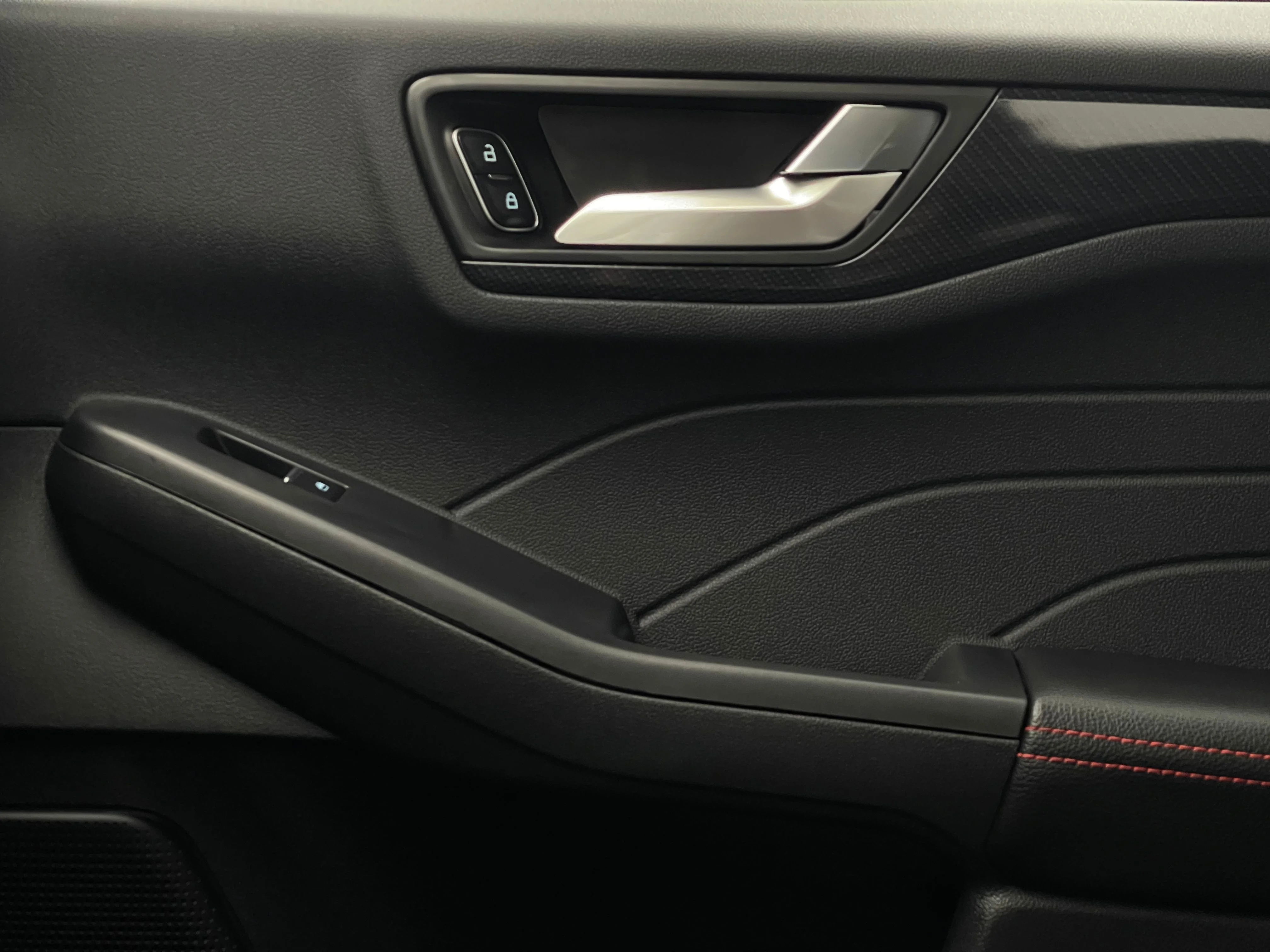 Used 2024 Black Metallic Ford ST-Line image 39