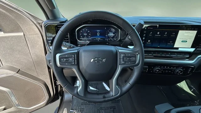 Used 2025 Black Chevrolet RST image 12