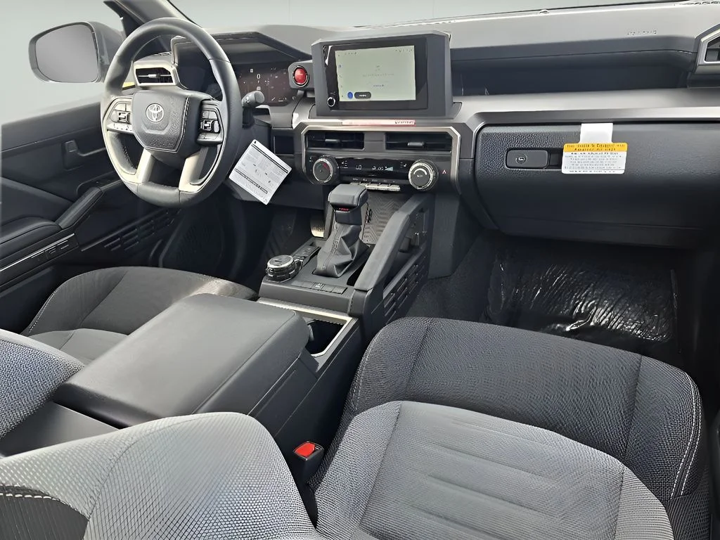 Used 2025 Cutting Edge Toyota Hybrid TRD Off Road image 27