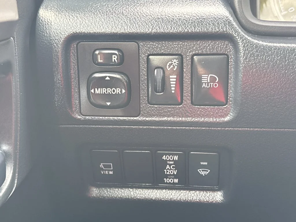Used 2024 Off-white Toyota Limited image 34